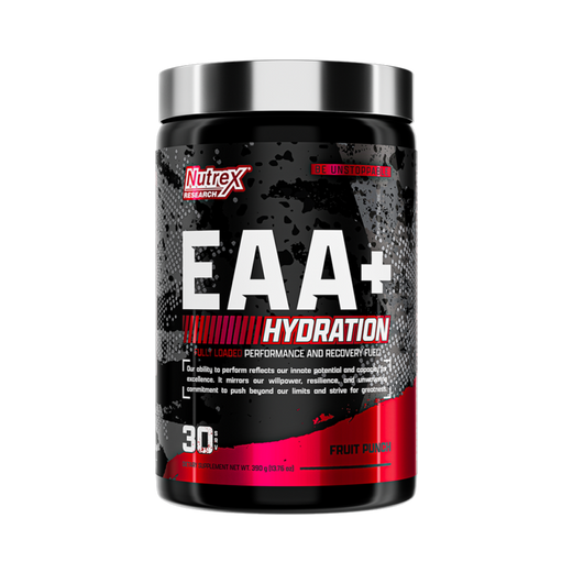 Nutrex EAA + Hydration 30 Servings