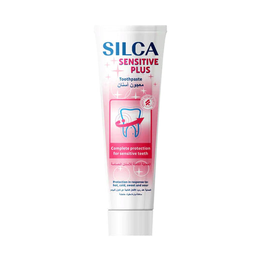 SILCA Sensitive Plus Tooth Paste 100ml.
