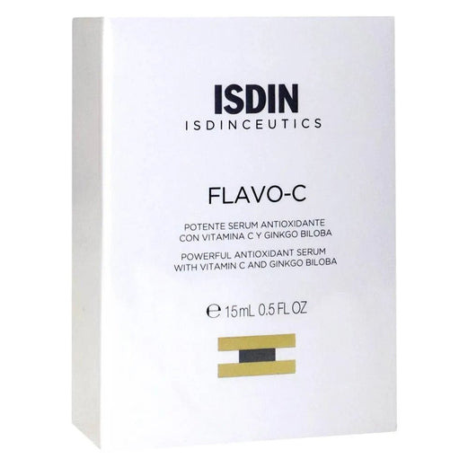 ISDIN CEUTICS FLAVO C ANTIOXIDANT SERUM 30ML