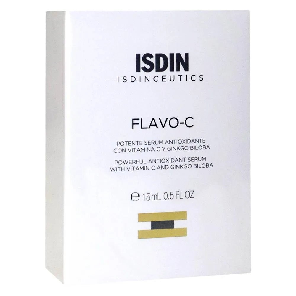 ISDIN CEUTICS FLAVO C ANTIOXIDANT SERUM 30ML