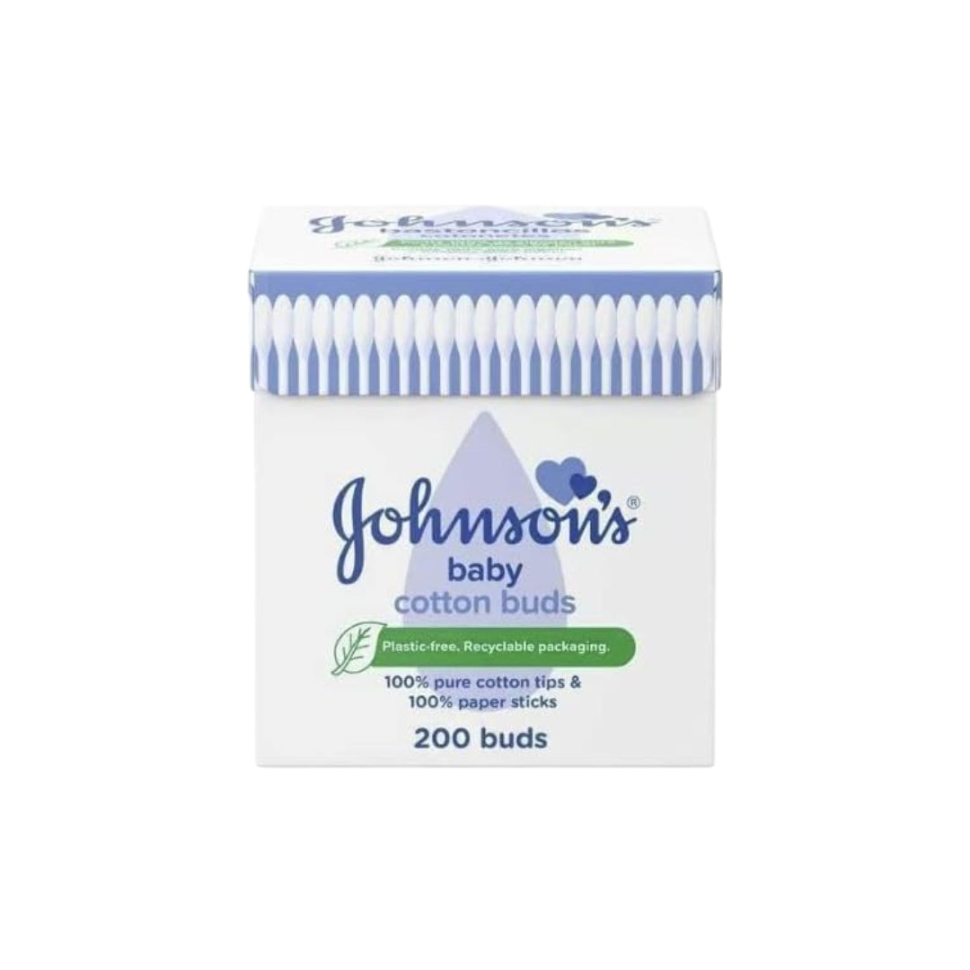 Johnson's Baby Cotton Buds 200's