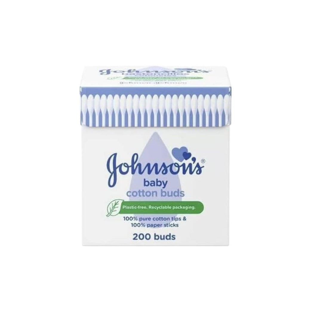 Johnson's Baby Cotton Buds 200's