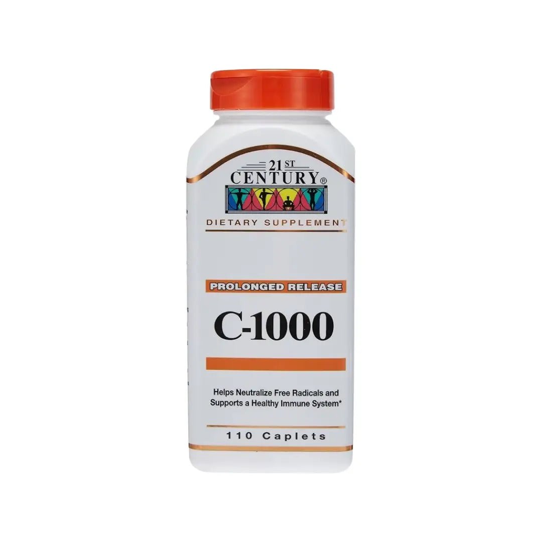 21ST Century C 1000 Caplet 110s