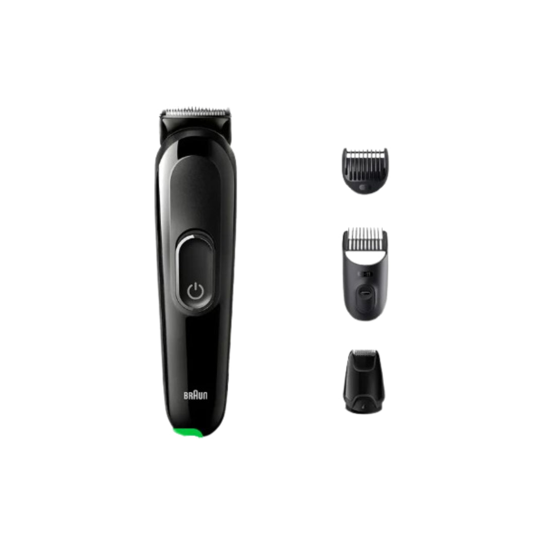 Braun SK 3400 4in1 Style Kit Series 3 for Beard & Hair