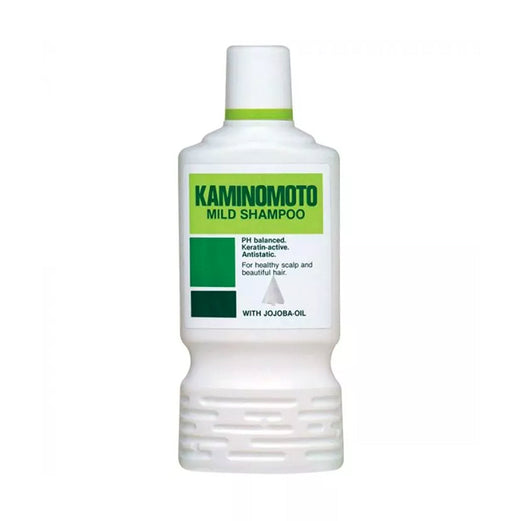 Kaminomoto Mild Shampoo for All Hair Types, 200ml