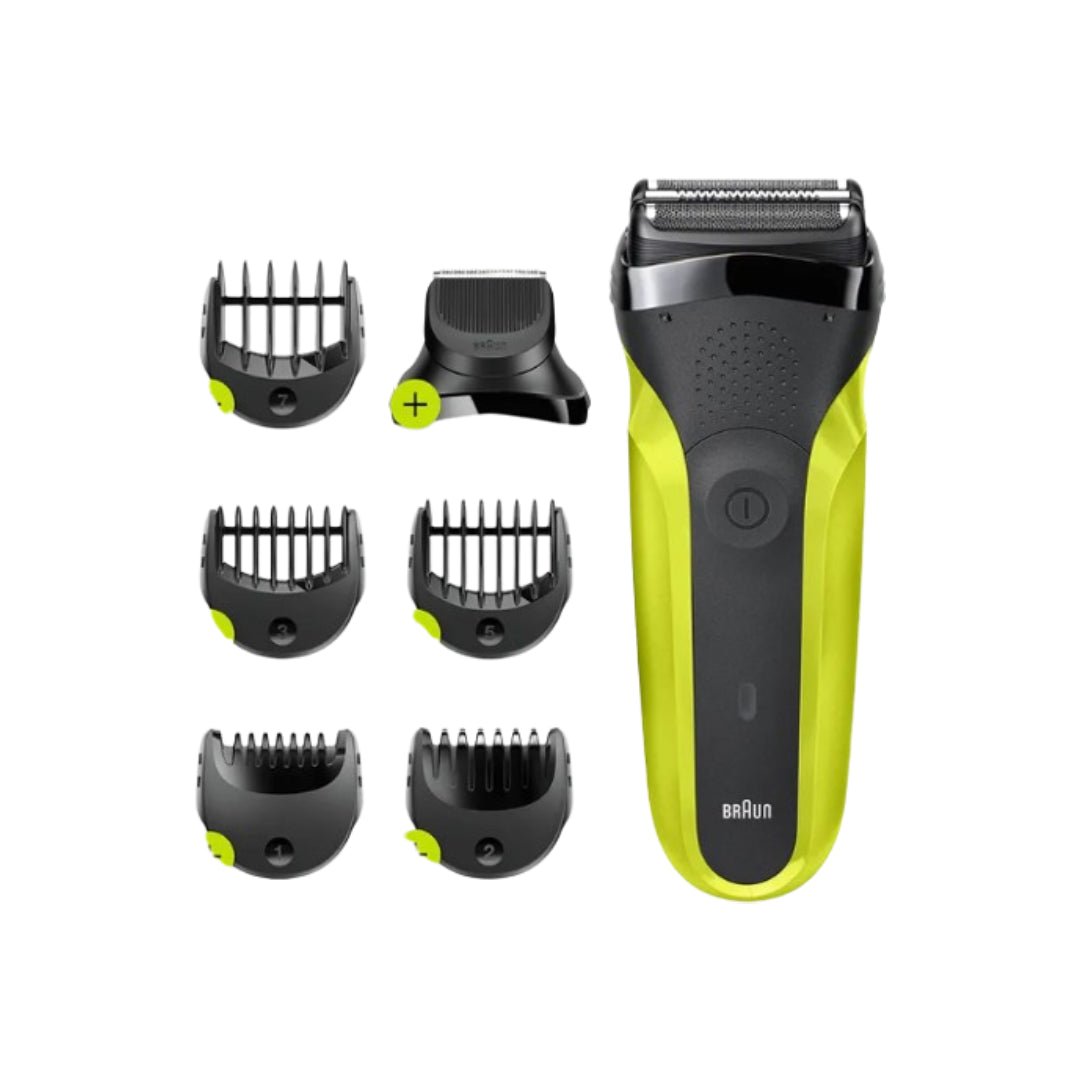 Braun 300BT S3 Shave & Style
