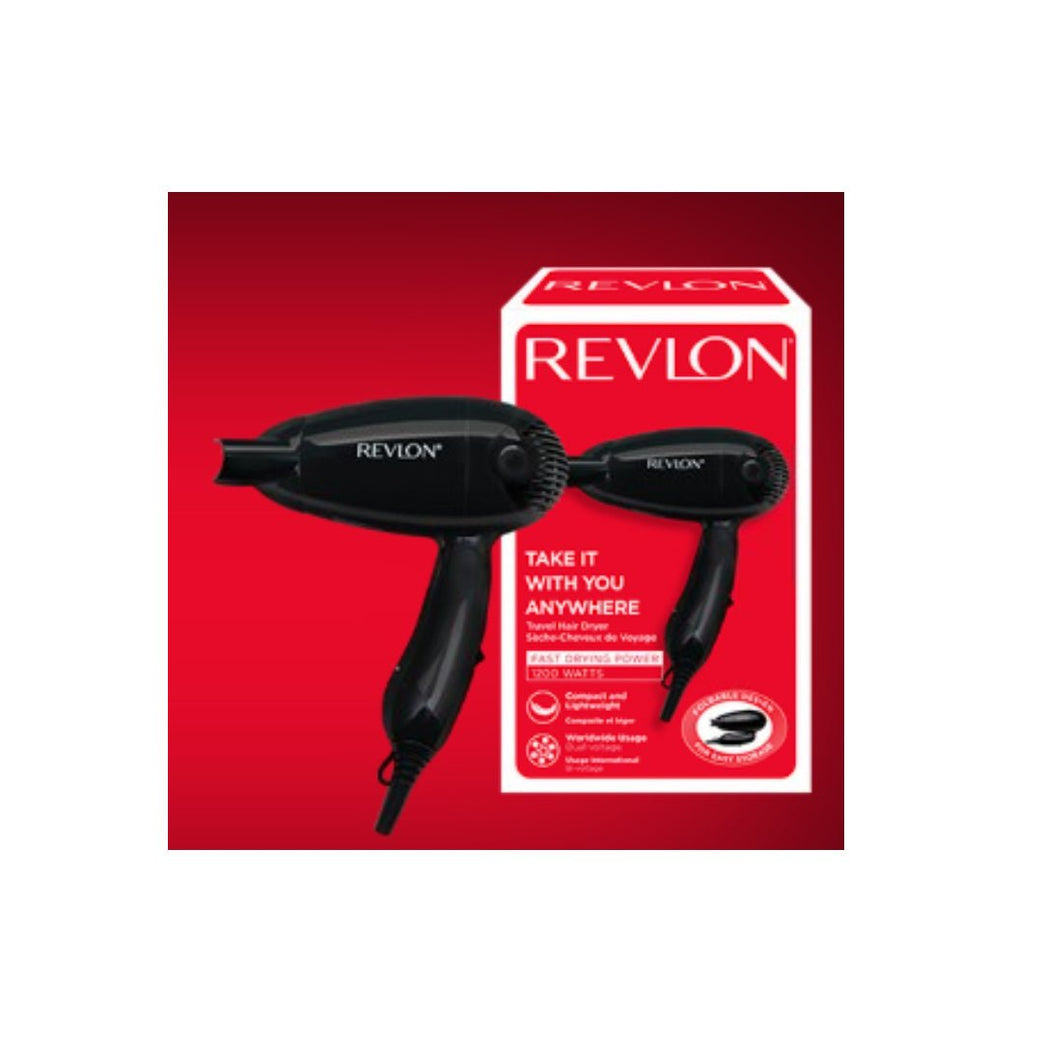 Revlon Travel Hair Dryer