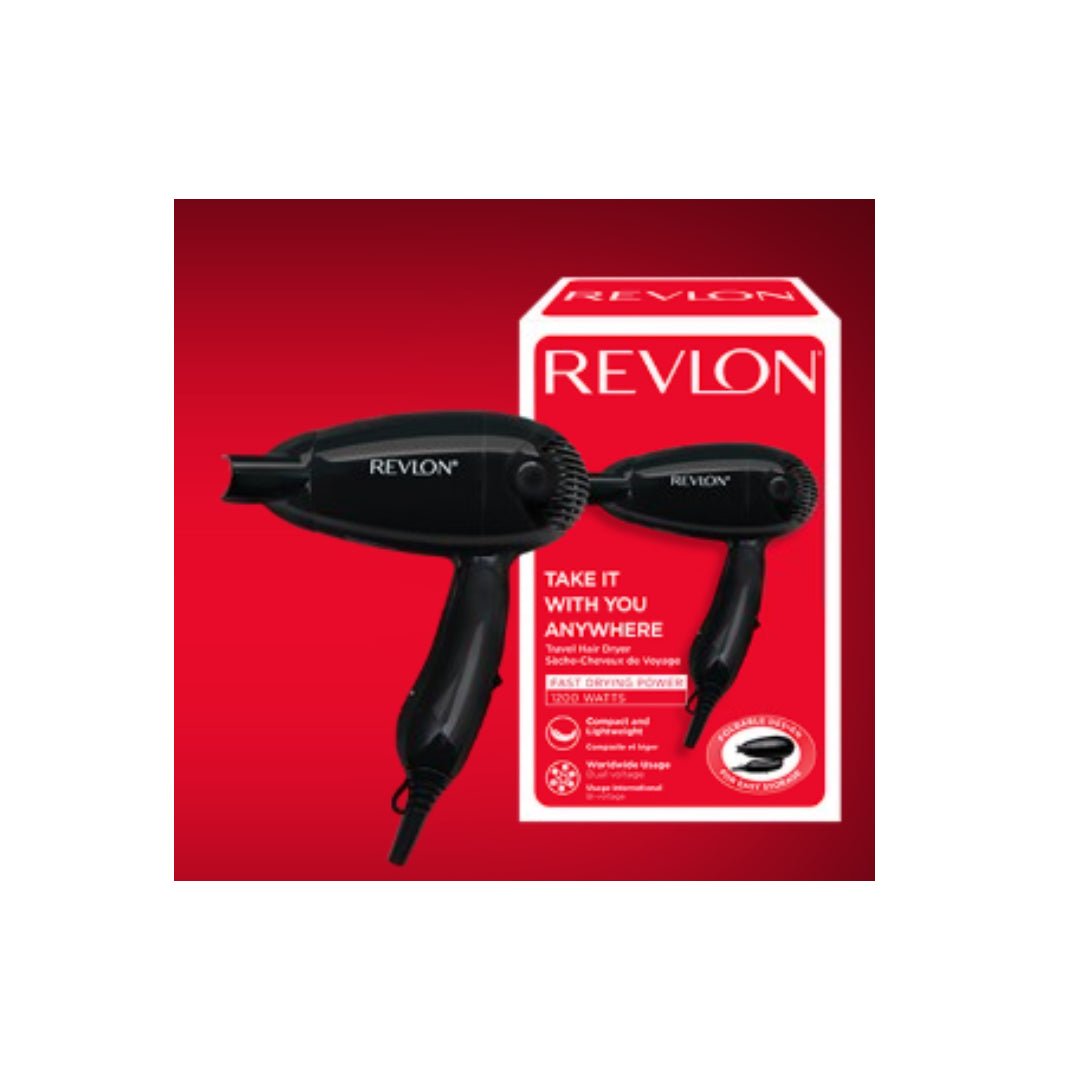Revlon Travel Hair Dryer
