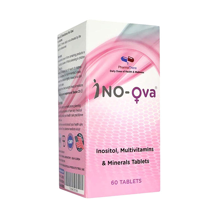 INO-OVA INOSITOL Tablets 60's