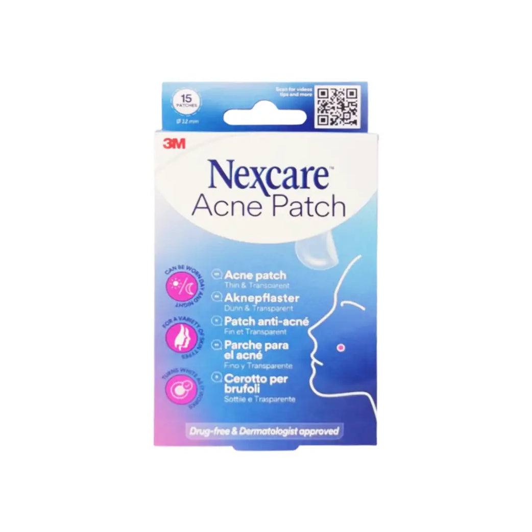 3M Nexcare Acne Patch 15s