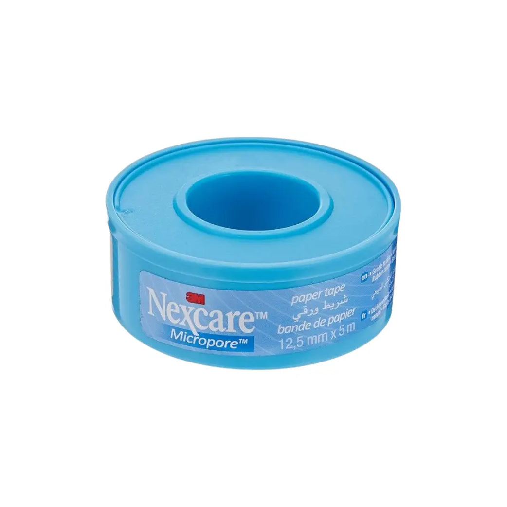 3M Nexcare Micropore Paper Tape 12.5MM*5M