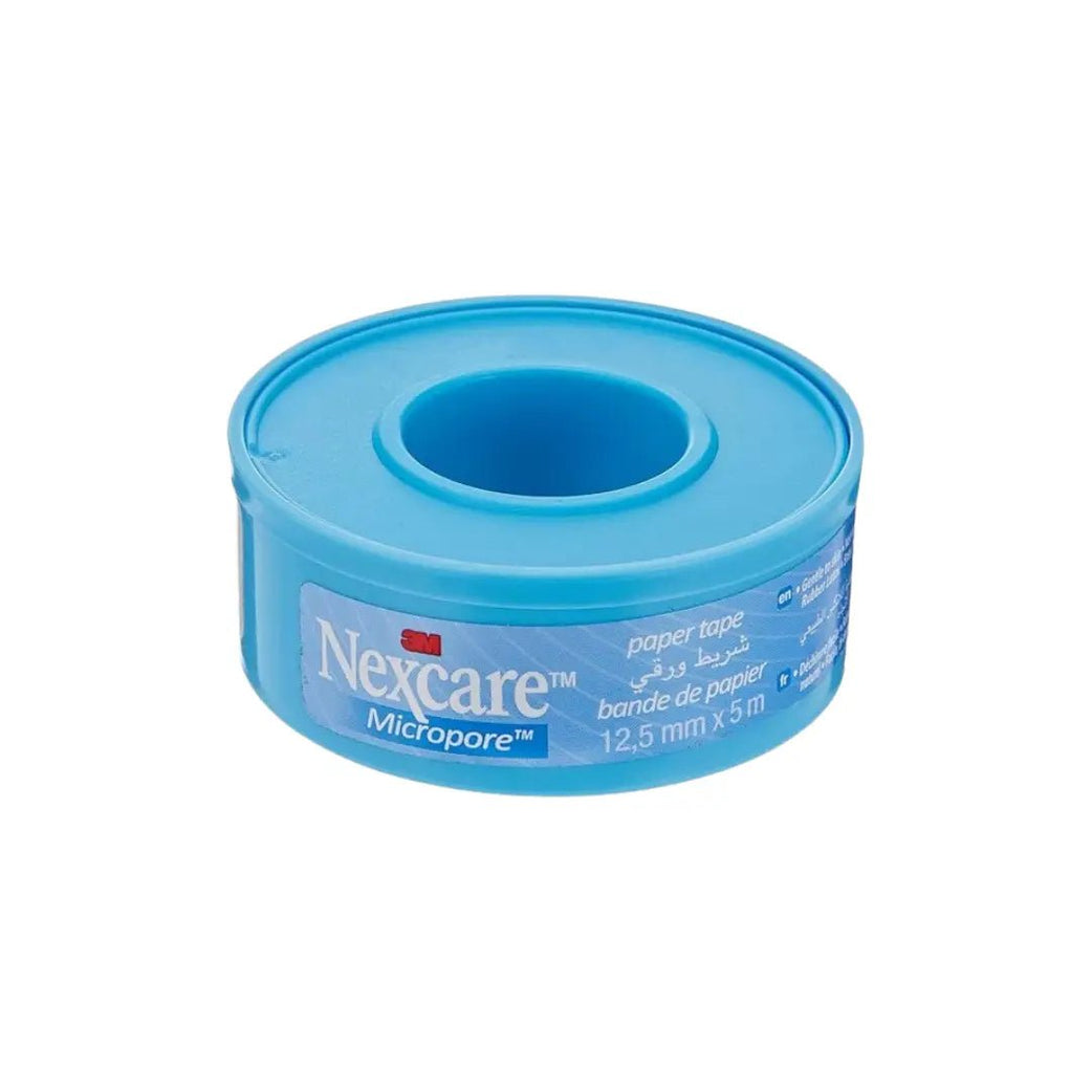 3M Nexcare Micropore Paper Tape 12.5MM*5M