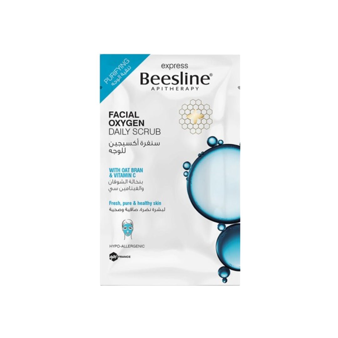 Beesline Apitherapy  Facial Oxygen Daily Scrub 25 ml