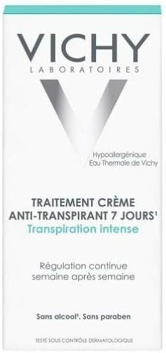 كريم فيشي مزيل العرق المضاد للتعرق 30 مل