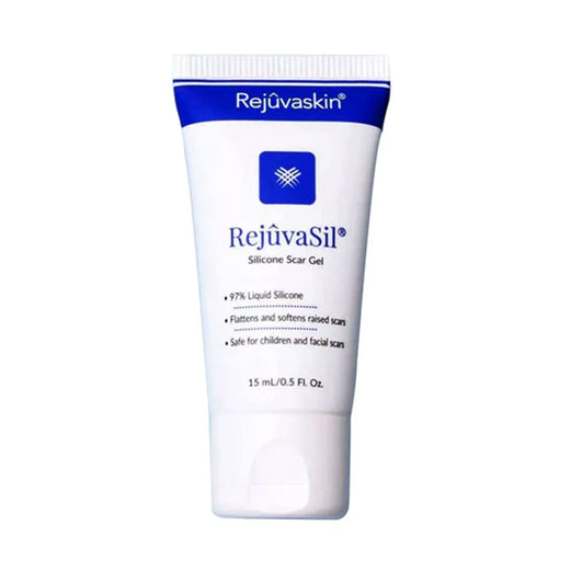 REJUVASKIN SILICONE SCAR GEL 15ML