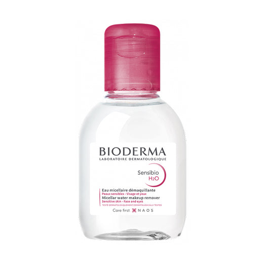 Bioderma Sensibio H2O Micellaire Water - 100ml