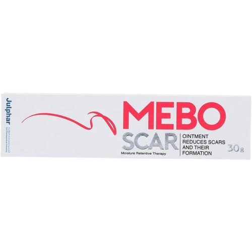 Mebo Scar Ointment 50G