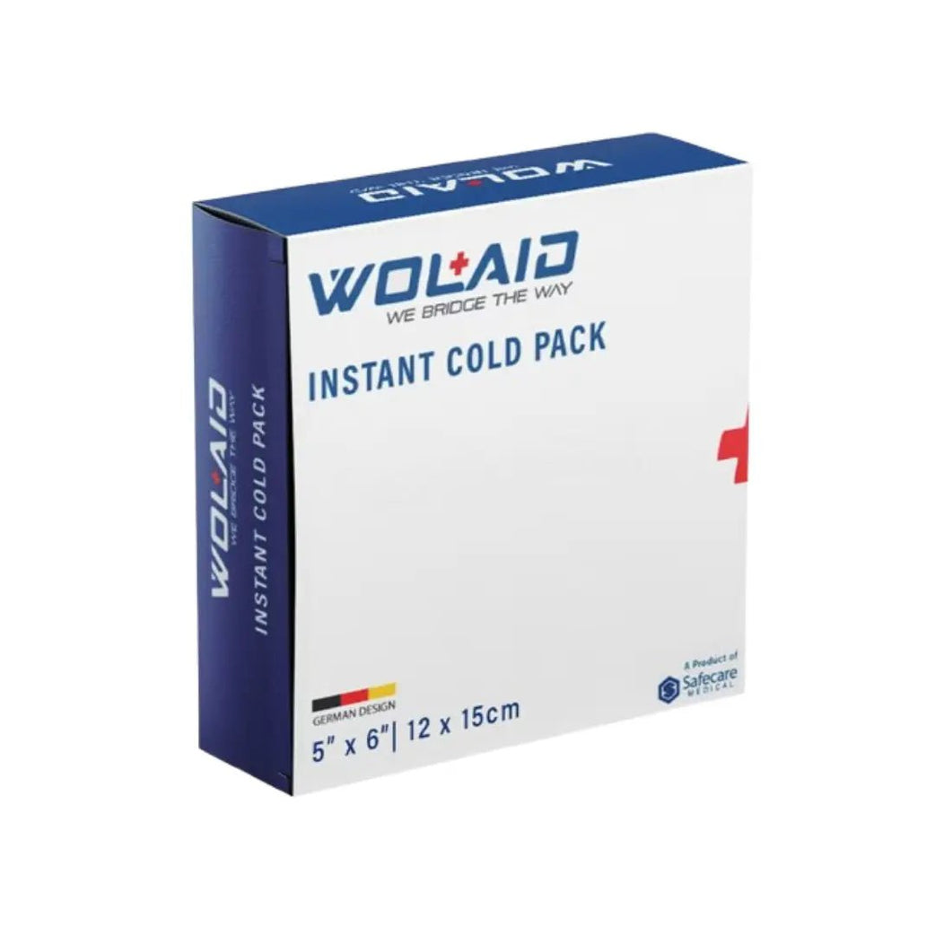 Wolaid Instant Cold Pack