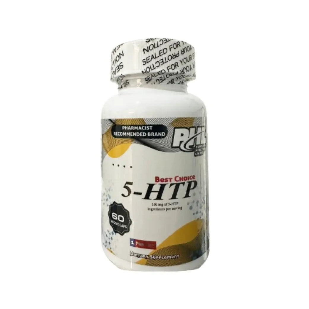 PHL 5 HTP 100MG CAP 60s