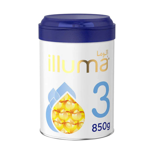 Wyeth Illuma 3 Milk Powder - 850 Grams