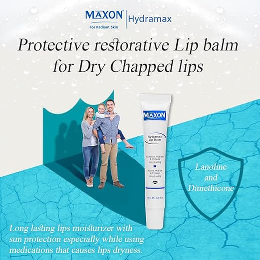 Maxon Hydramax Lip Balm 20ML