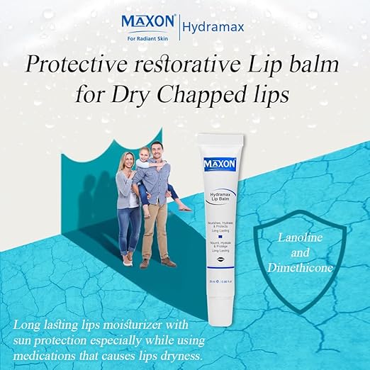 Maxon Hydramax Lip Balm 20ML