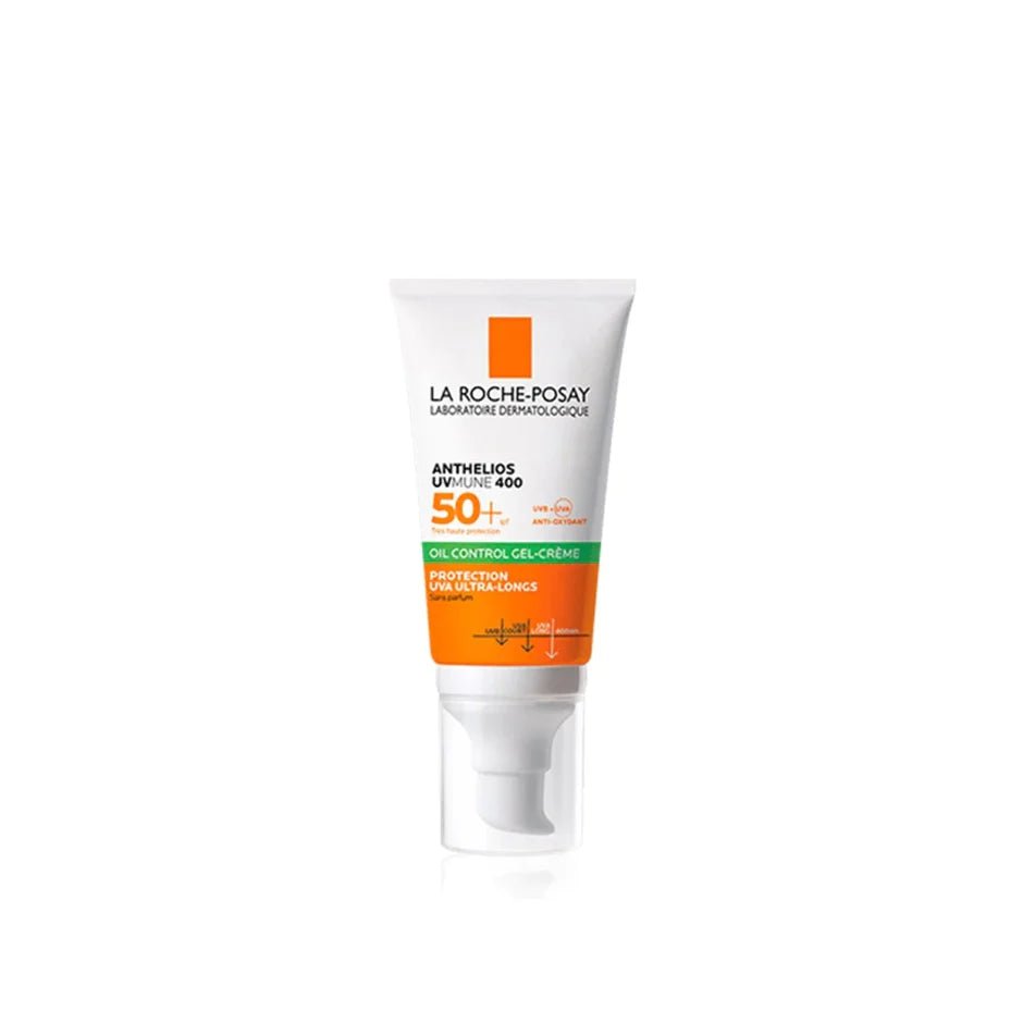 LA ROCHE POSAY ANTHELIOS SPF50+ OIL CONTROL GEL CREAM 50ML