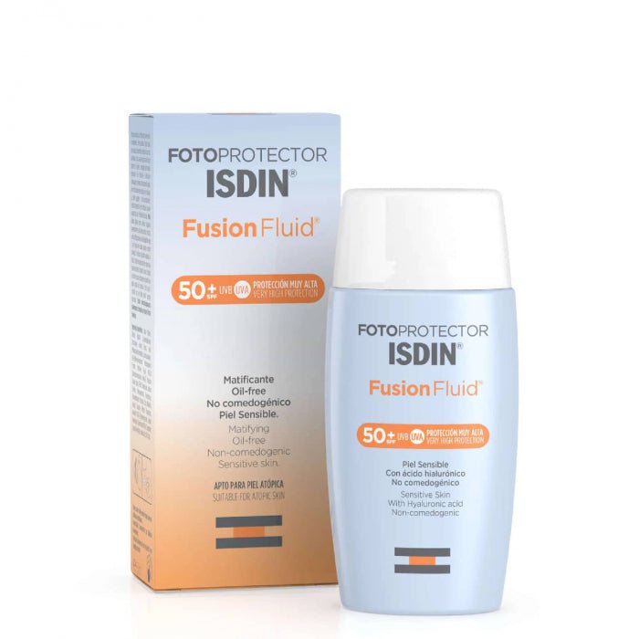 ISDIN FOTOPROTECTOR FUSION FLUID SPF50+ 50ML