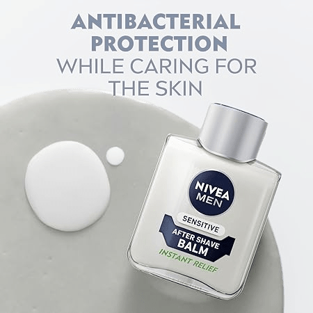 NIVEA MEN Sensitive After Shave Balm 100ml