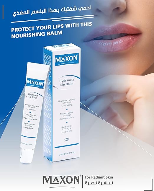 Maxon Hydramax Lip Balm 20ML