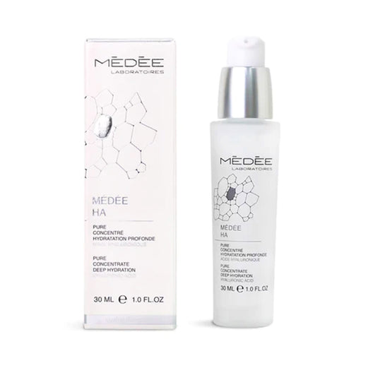 Medee HA (Hyaluronic Acid ) PURE | 30 ML  ( Moisturizing and freshness of the skin)