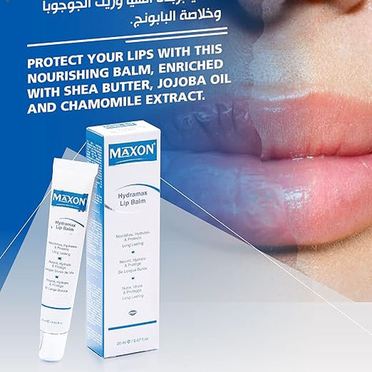 Maxon Hydramax Lip Balm 20ML