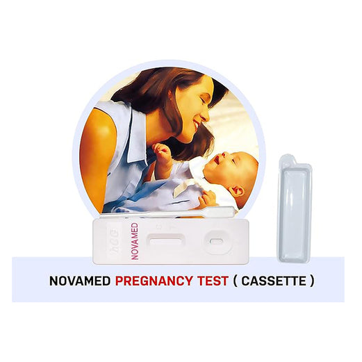 NOVAMED ULTRA RAPID PREGNANCY TEST MIDSTREAM 1s