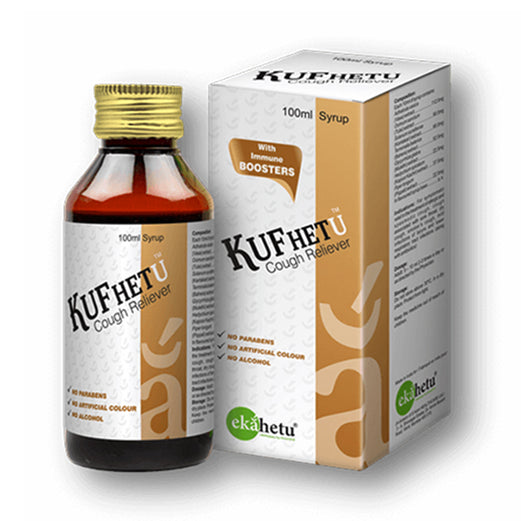 Kufhetu syrup for Adults