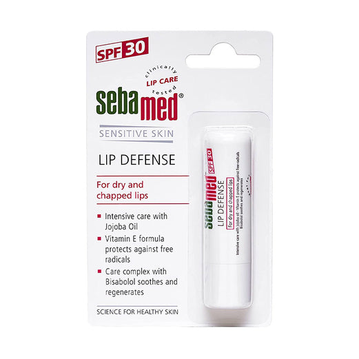 SEBAMED  Lip Defence Stick - 4.8g