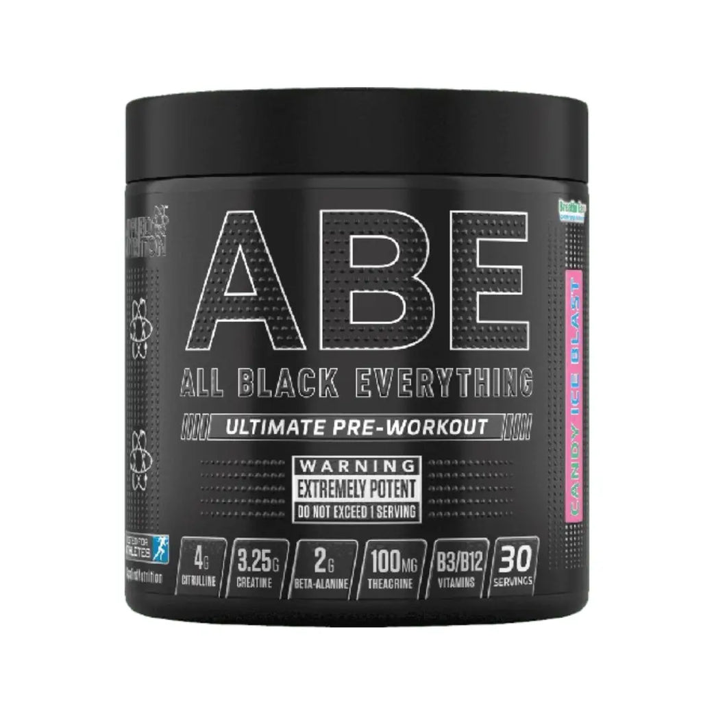 Applied Nutrition ABE Ultimate Pre-Workout Candy Ice Blast 315g (30 Servings)