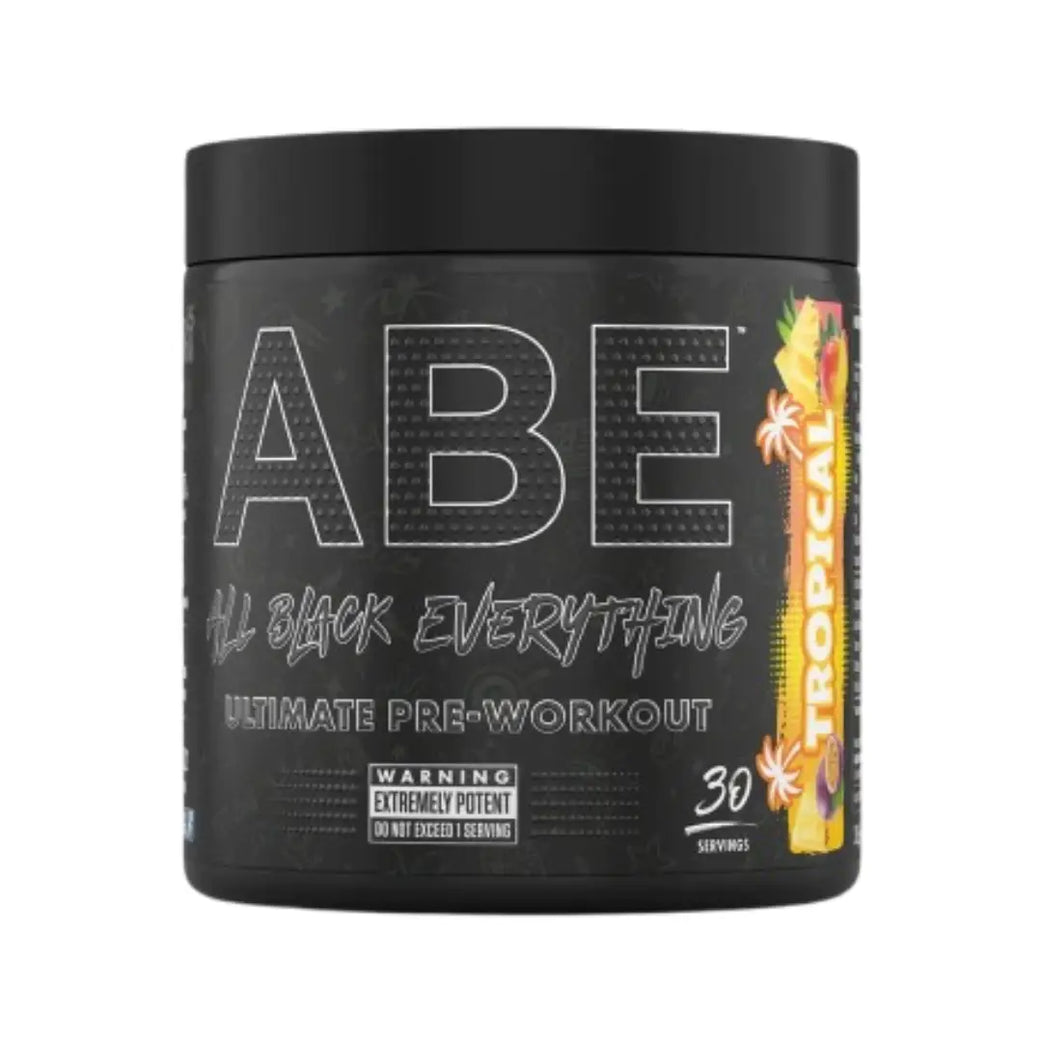 أبلايد نيوتريشن ABE ULTIMATE PREWORKOUT 315G TROPICAL SERV 30