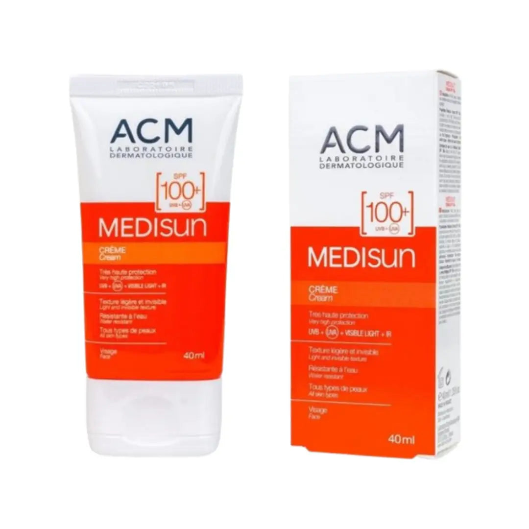 ACM Medisun Cream SPF100+ 40ML