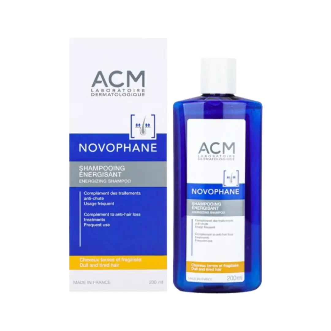 ACM Novophane Energising Shampoo 200ML