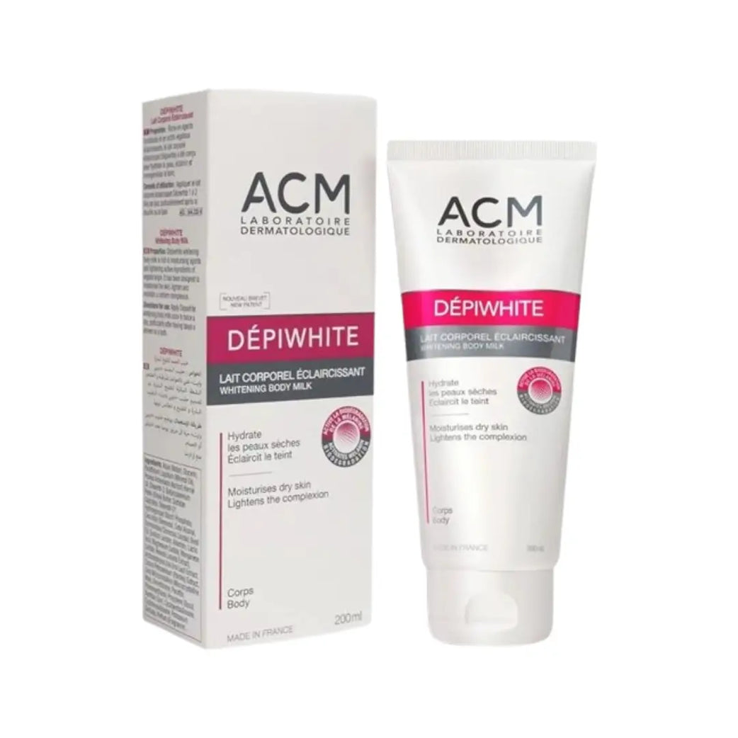 ACM Depiwhite Whitening Body Milk 200ML