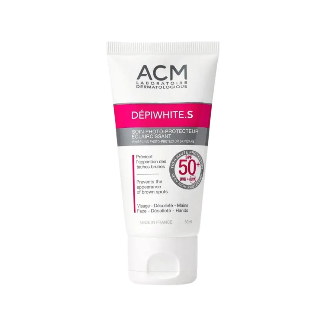 ACM Depiwhite S SPF50+ Cream 50ML