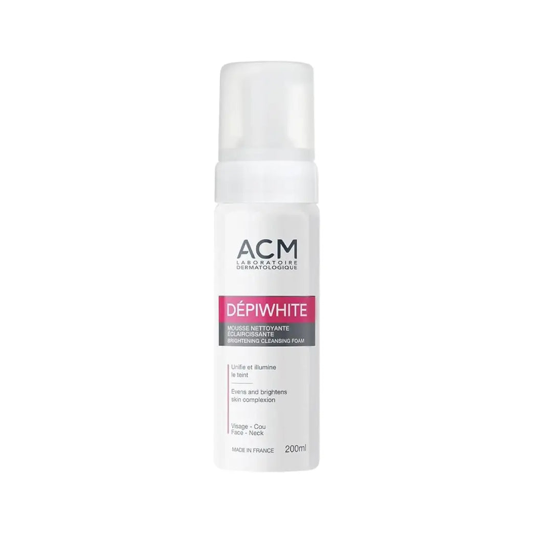 ACM Depiwhite Brightening Cleansing Foam 200ML