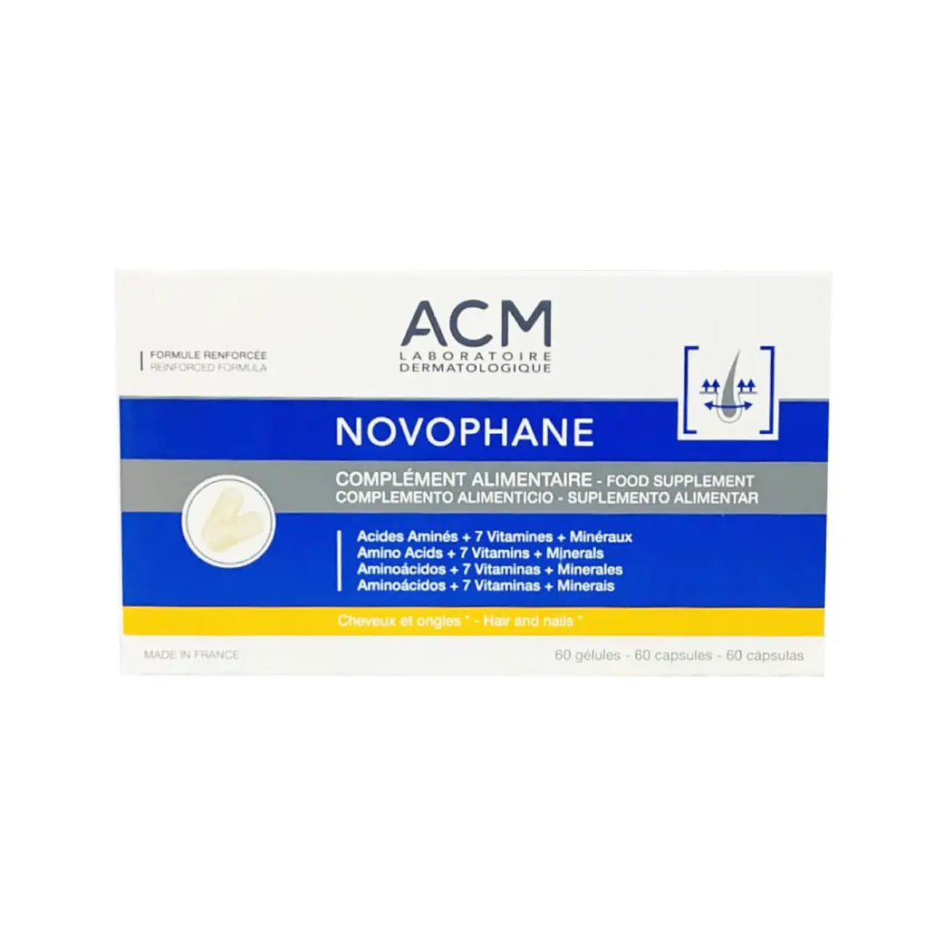 ACM Novophane Cap 60s