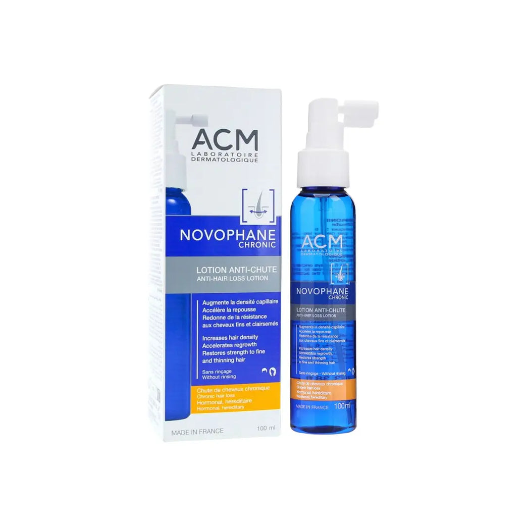 ACM Novophane Chronic Hair Lotion 100ml