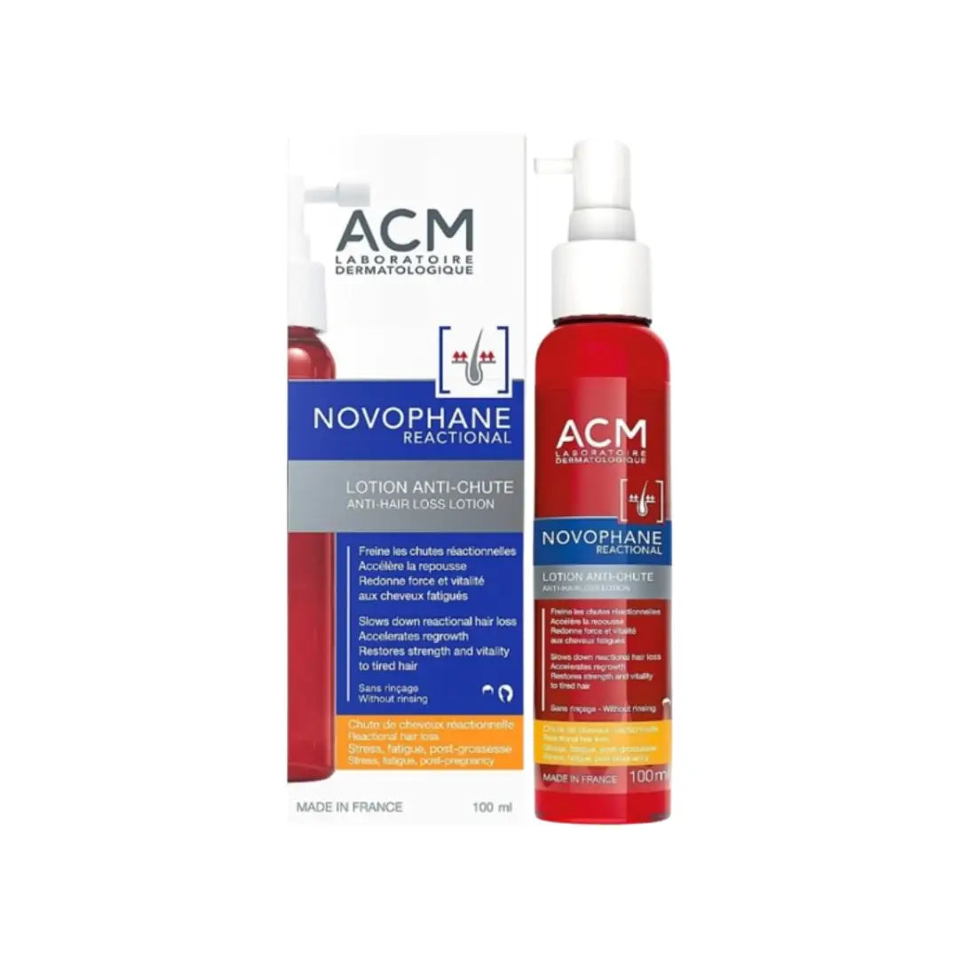 ACM Novophane Reactional Anti Hairloss Lotion 100ml