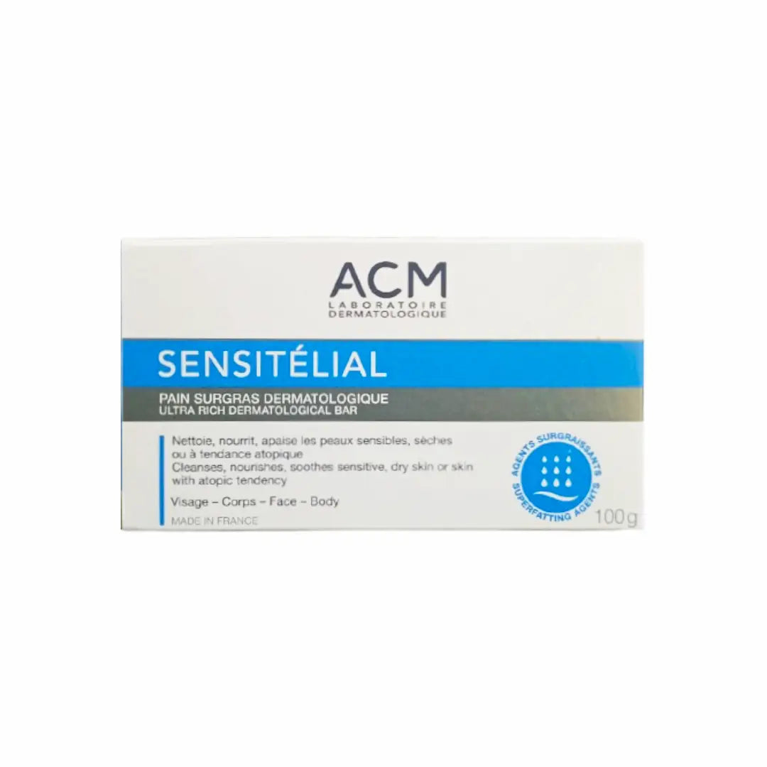 ACM Sensitelial Bar 100g