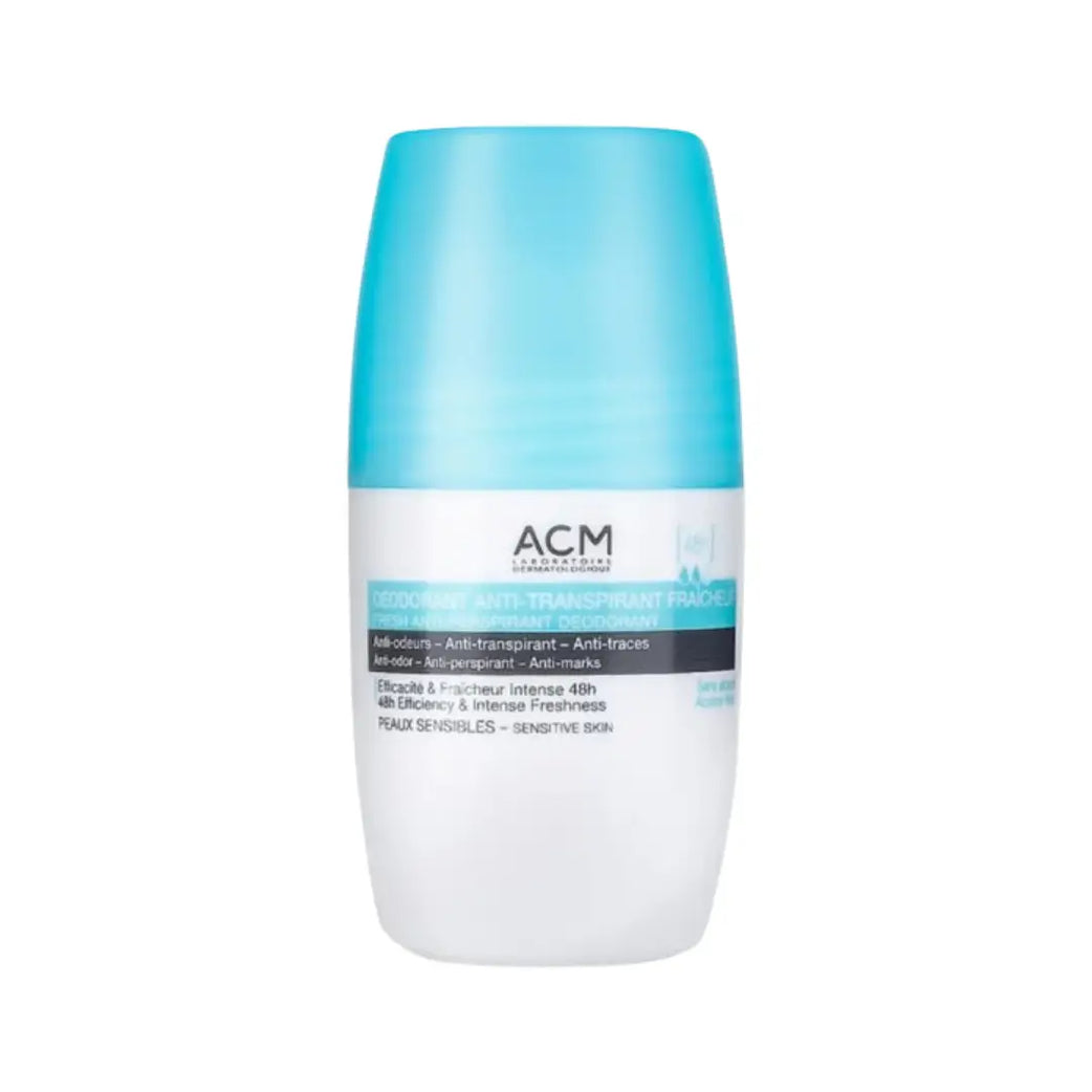ACM Fresh Anti - Perspirant 48H  Deodorant Roll On 50ML