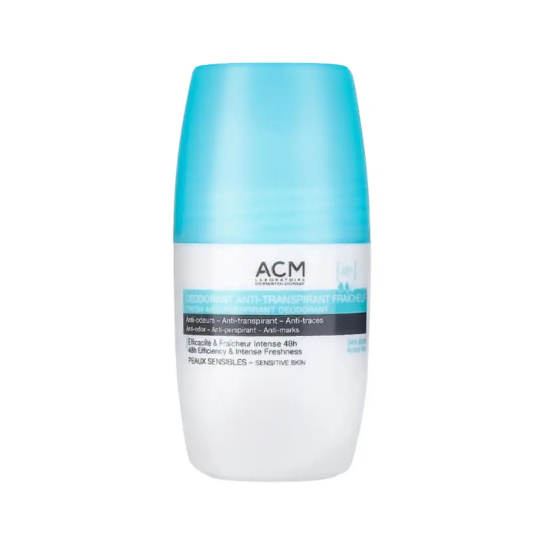 ACM Fresh Anti - Perspirant 48H  Deodorant Roll On 50ML