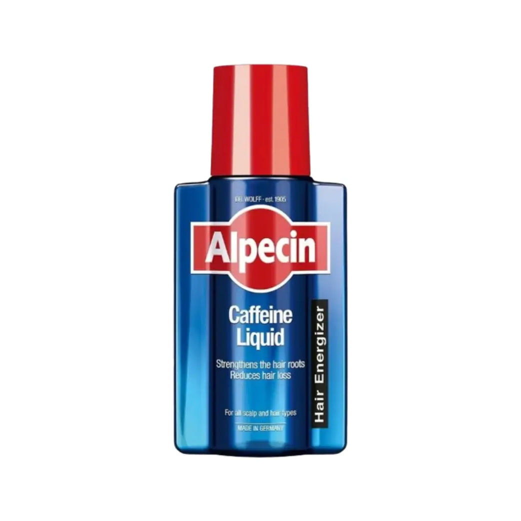 Alpecin Caffeine Liquid - Daily Leave on Tonic 200ML