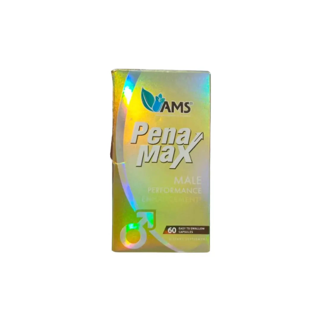 كبسولات AMS PENAMAX 60 كبسولة